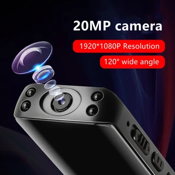 Mahdi C8 8/16/32 GB|64 GB, 128 GB i 1080P Infra Digitalni Mini Skladište Portable Kamera HD Video Snimač Noćni Kamera Mini-Skladište